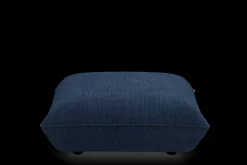 Fatboy Sumo Hocker Cord Hocker, bleu, 108x108x44 cm