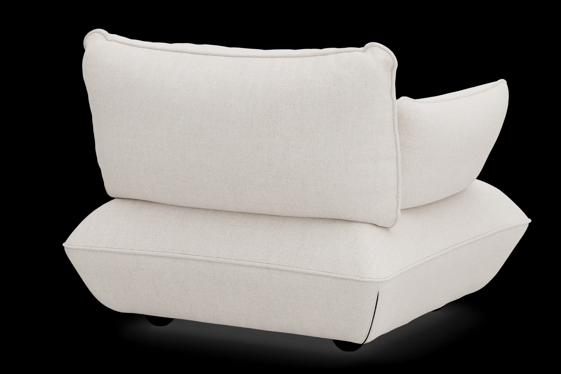 Fatboy Sumo Loveseat Boucle Loveseat, 114x108x90 cm
