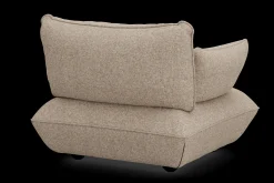 Fatboy Sumo Loveseat Boucle Melange Loveseat, 114x108x90 cm