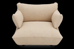 Fatboy Sumo Loveseat Cord Loveseat, 114x108x90 cm