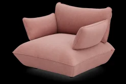 Fatboy Sumo Loveseat Cord Loveseat, 114x108x90 cm