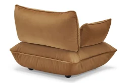 Fatboy Sumo Loveseat Velvet Loveseat, 114x108x90 cm