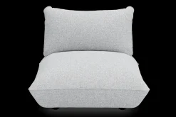 Fatboy Sumo Seat Boucle Seat, gris, 108x108x90 cm