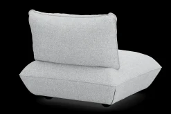 Fatboy Sumo Seat Boucle Seat, gris, 108x108x90 cm