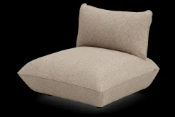 Fatboy Sumo Seat Boucle Seat, marron, 108x108x90 cm