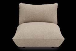 Fatboy Sumo Seat Boucle Seat, marron, 108x108x90 cm