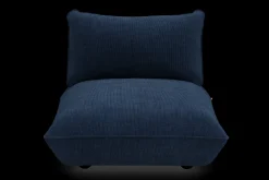 Fatboy Sumo Seat Cord Seat, bleu, 108x108x90 cm