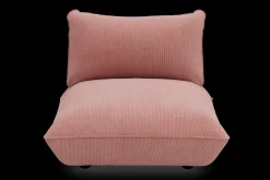 Fatboy Sumo Seat Cord Seat, rose, 108x108x90 cm