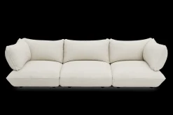 Fatboy Sumo Sofa Grand Boucle Canapé modulaire d’intérieur, 301x108x90 cm