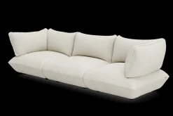 Fatboy Sumo Sofa Grand Boucle Canapé modulaire d’intérieur, 301x108x90 cm