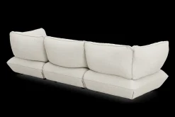 Fatboy Sumo Sofa Grand Boucle Canapé modulaire d’intérieur, 301x108x90 cm