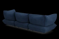Fatboy Sumo Sofa Grand Cord Canapé modulaire d’intérieur, 301x108x90 cm