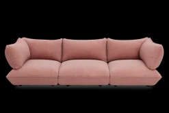 Fatboy Sumo Sofa Grand Cord Canapé modulaire d’intérieur, 301x108x90 cm
