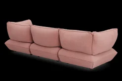 Fatboy Sumo Sofa Grand Cord Canapé modulaire d’intérieur, 301x108x90 cm
