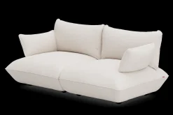 Fatboy Sumo Sofa Medium Boucle Canapé modulaire d’intérieur, 210.5x108x90 cm