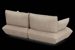 Fatboy Sumo Sofa Medium Boucle Melange Canapé modulaire d’intérieur, 210.5x108x90 cm