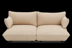 Fatboy Sumo Sofa Medium Cord Canapé modulaire d’intérieur, 210.5x108x90 cm