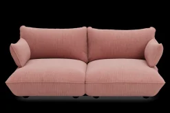 Fatboy Sumo Sofa Medium Cord Canapé modulaire d’intérieur, 210.5x108x90 cm