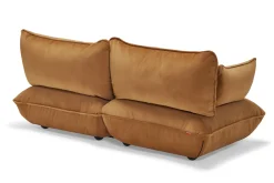 Fatboy Sumo Sofa Medium Velvet Canapé modulaire d’intérieur, 210.5x108x90 cm