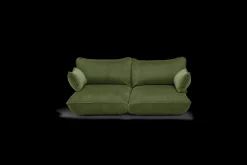 Fatboy Sumo Sofa Medium Velvet Canapé modulaire d’intérieur, 210.5x108x90 cm