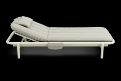 Fatboy Sunbun Daybed Daybed d’extérieur, beige, 212x97x39 cm