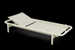 Fatboy Sunbun Daybed Daybed d’extérieur, beige, 212x97x39 cm