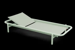 Fatboy Sunbun Daybed Daybed d’extérieur, beige, 212x97x39 cm
