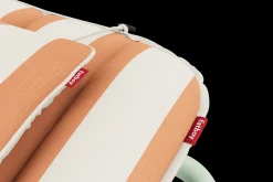 Fatboy Sunbun Daybed Daybed d’extérieur, orange, 212x97x39 cm