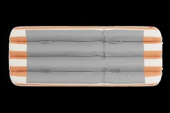 Fatboy Sunbun Daybed Daybed d’extérieur, orange, 212x97x39 cm