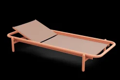 Fatboy Sunbun Daybed Daybed d’extérieur, marron, 212x97x39 cm