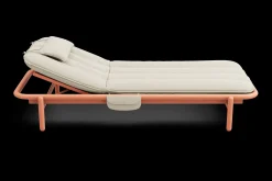 Fatboy Sunbun Daybed Daybed d’extérieur, beige, 212x97x39 cm