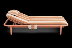 Fatboy Sunbun Daybed Daybed d’extérieur, beige, 212x97x39 cm