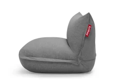 Fatboy the BonBaron Outdoor Fauteuil lounge d’extérieur, gris, 120x120x75 cm