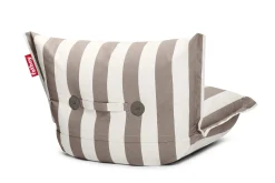 Fatboy the BonBaron Outdoor Fauteuil lounge d’extérieur, marron, 120x120x75 cm