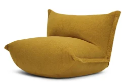 Fatboy the BonBaron Sherpa Fauteuil lounge, or, 120x120x75 cm