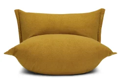 Fatboy the BonBaron Sherpa Fauteuil lounge, or, 120x120x75 cm