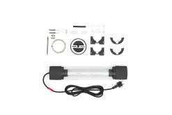 Fatboy Tjoep Small Suspension, black, 9x50x9 cm