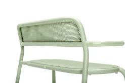 Fatboy Toní Bankski Petit banc de jardin, vert, 124x53.5x79 cm