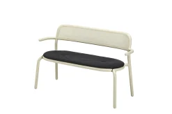 Fatboy Toní Bankski Pillow Coussin de jardin, beige, 109x42x2 cm