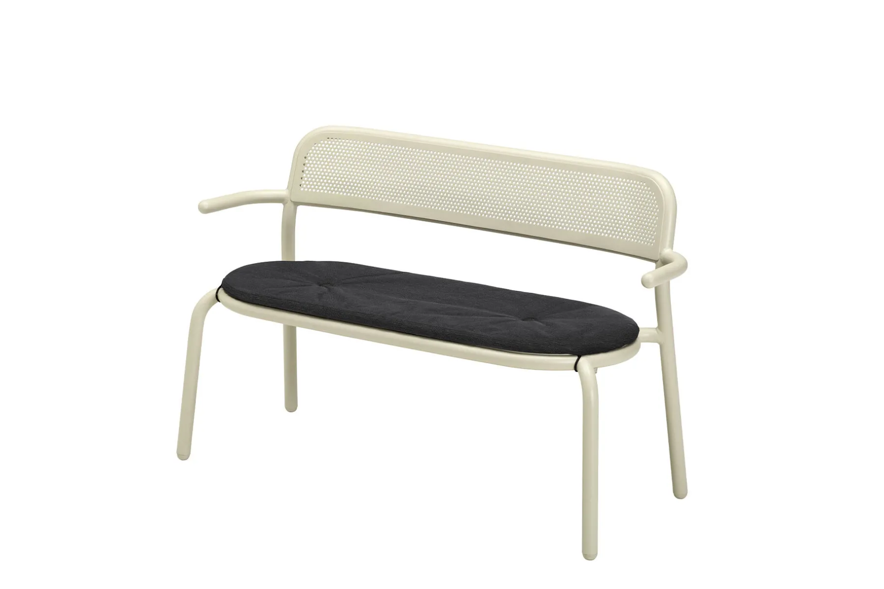 Fatboy Toní Bankski Pillow Coussin de jardin, beige, 109x42x2 cm