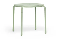 Fatboy Toní Bistreau Petite table de jardin, vert, 80x80x76 cm