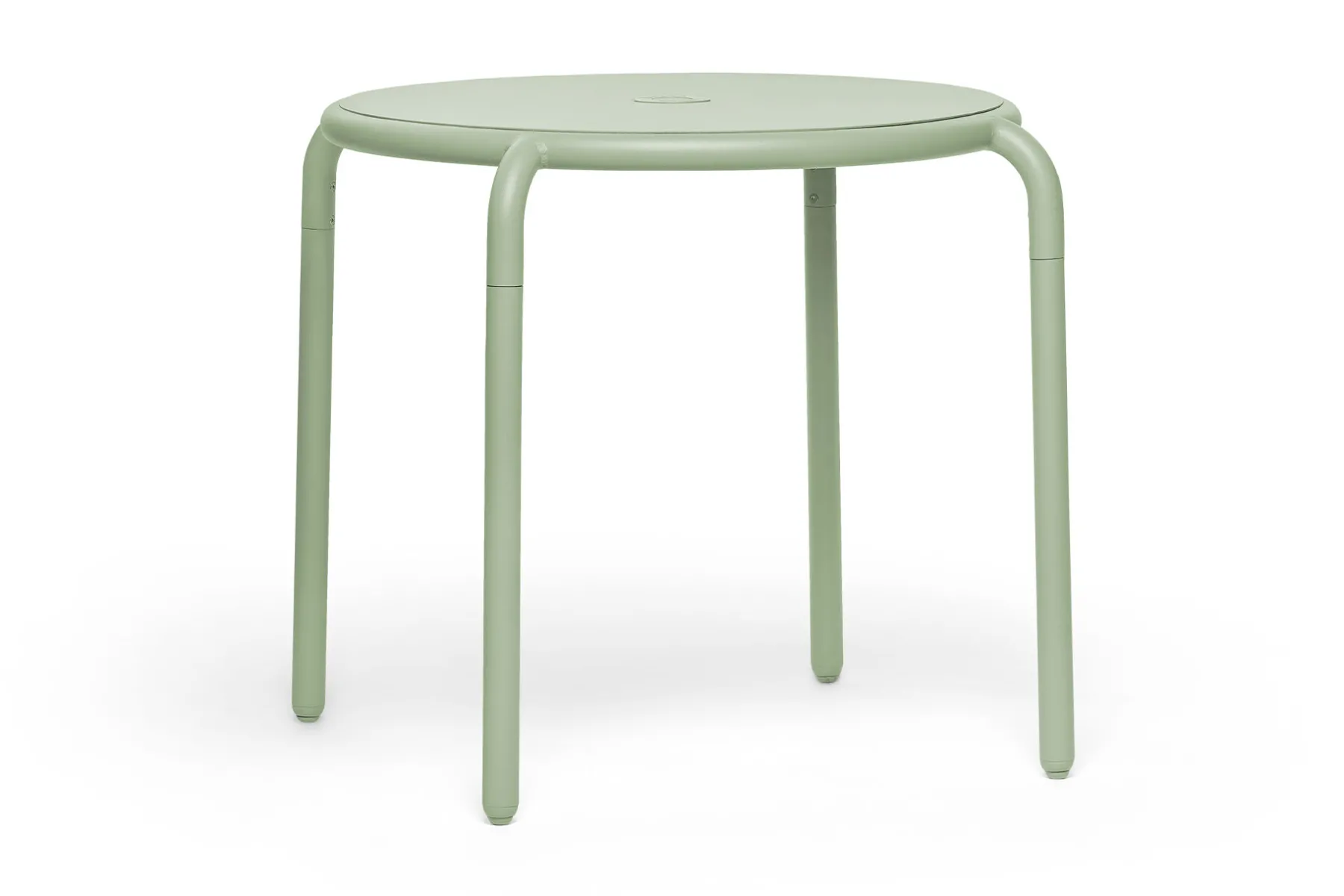 Fatboy Toní Bistreau Petite table de jardin, vert, 80x80x76 cm