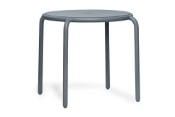 Fatboy Toní Bistreau Petite table de jardin, gris, 80x80x76 cm