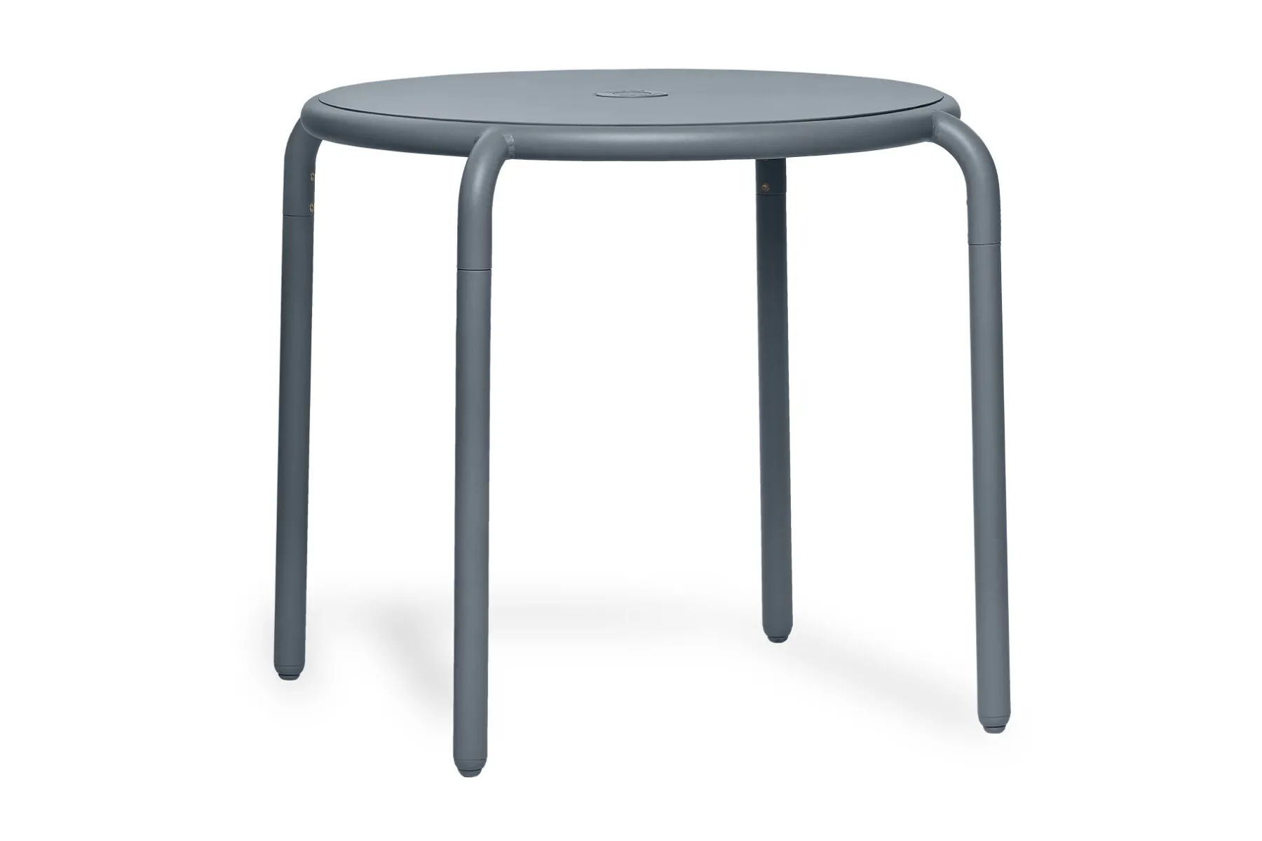 Fatboy Toní Bistreau Petite table de jardin, gris, 80x80x76 cm