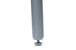 Fatboy Toní Bistreau Petite table de jardin, gris, 80x80x76 cm