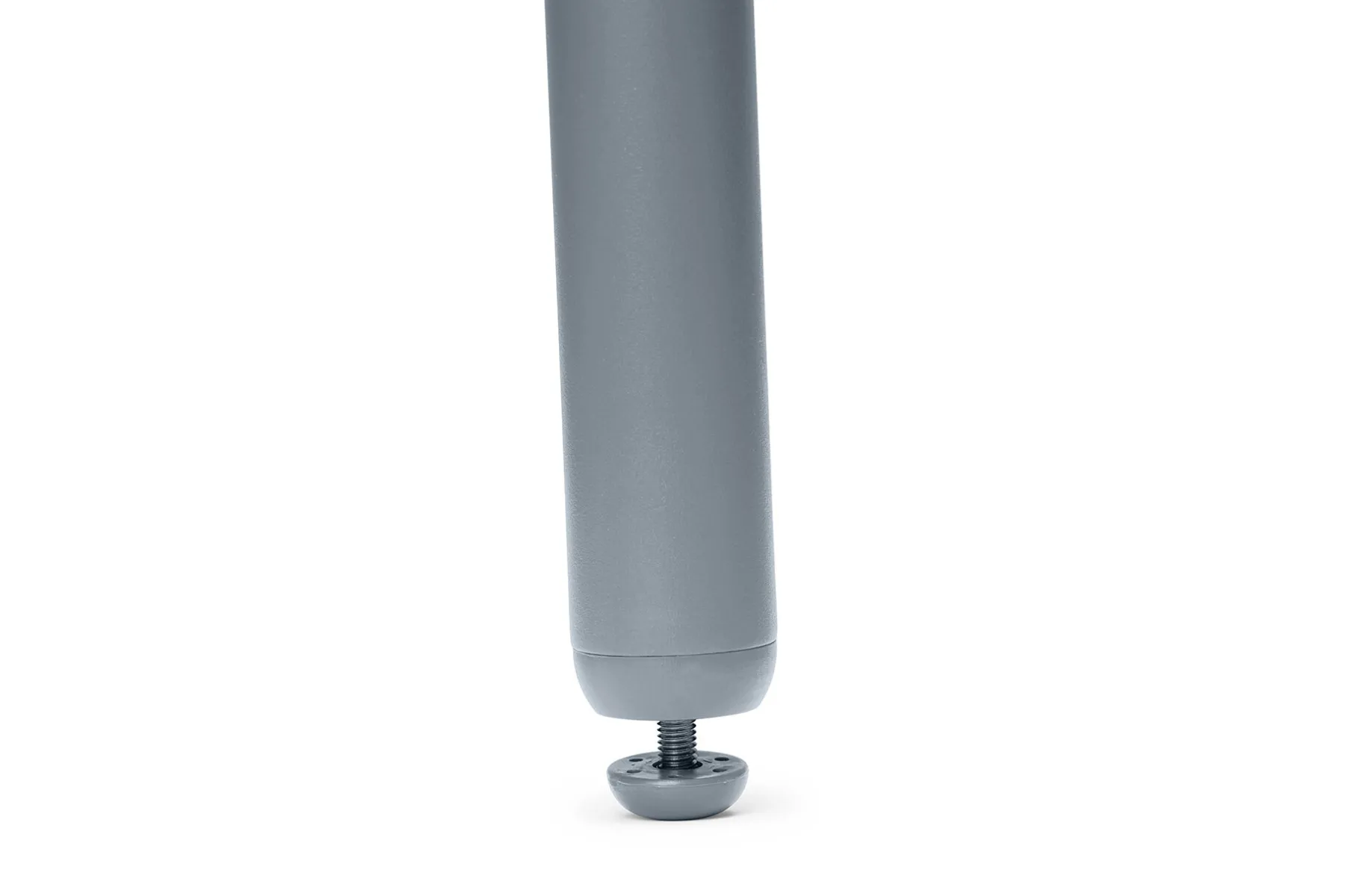 Fatboy Toní Bistreau Petite table de jardin, gris, 80x80x76 cm