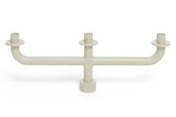 Fatboy toní Candle Holder Chandelier / Bougier, vert, 46x5.5x16 cm