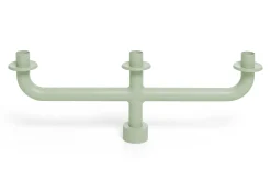 Fatboy toní Candle Holder Chandelier / Bougier, vert, 46x5.5x16 cm