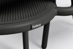 Fatboy Toní Chair Chaise de jardin, black, 51.5x54.5x80.5 cm