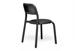 Fatboy Toní Chair Chaise de jardin, black, 51.5x54.5x80.5 cm